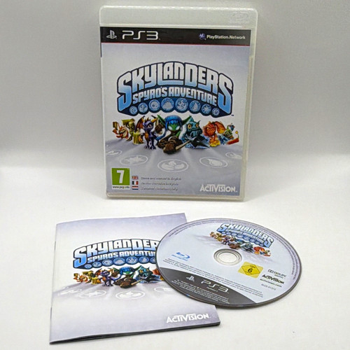 Skylanders spyro adventure - skylanders, spyro's