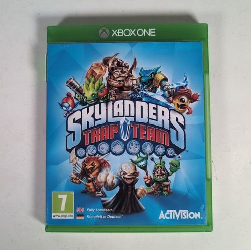 Skylanders trap team xbox one - trap,