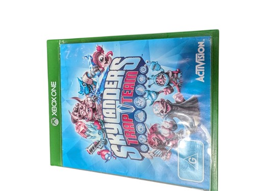 Skylanders trap team xbox - trap, one