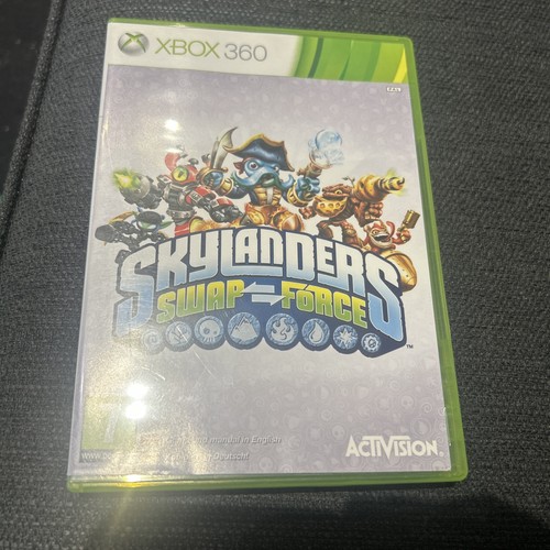Skylanders swap force xbox - skylanders,