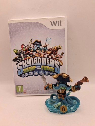 Skylanders swap force game for - swap,