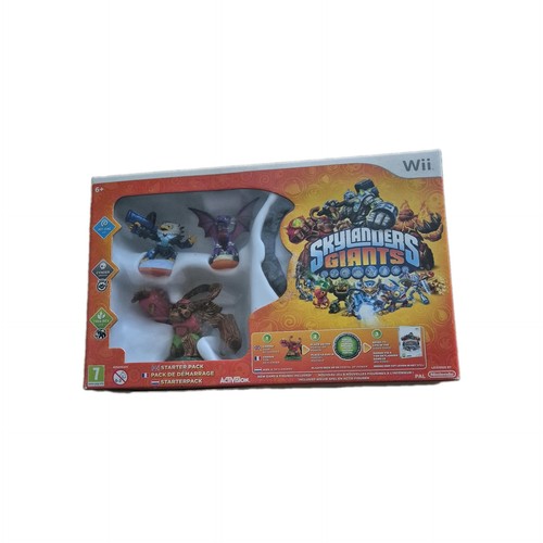 Skylanders giants starter pack - starter,