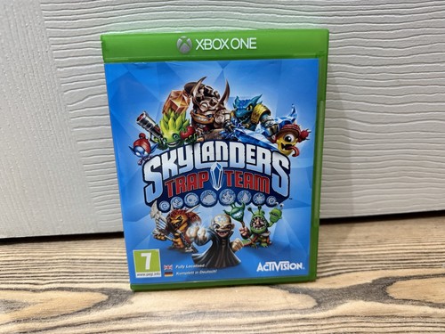 Skylanders trap team xbox - skylanders,