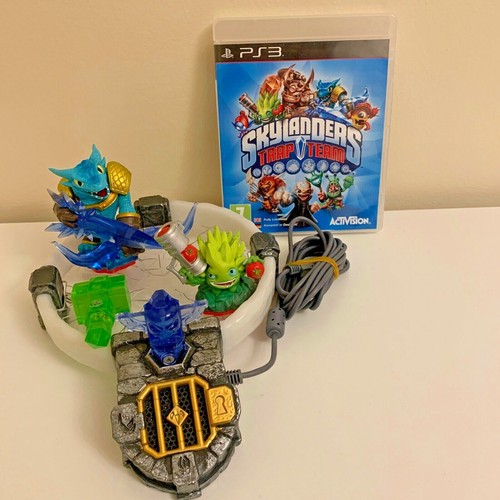 Skylanders trap team starter - skylanders,