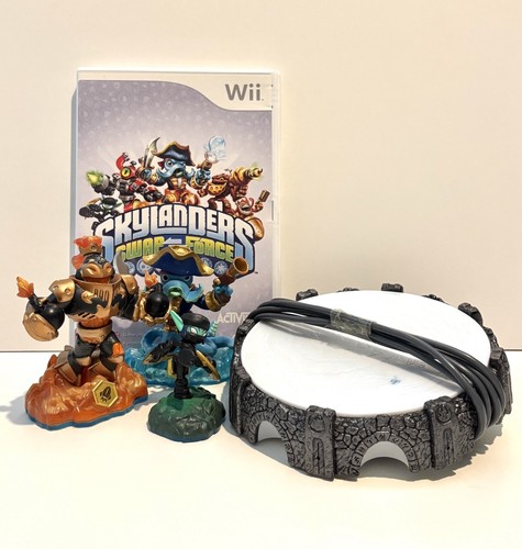 Skylanders swap force wii - skylanders, swap-force