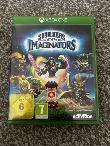 Skylanders imaginators xbox - skylanders,
