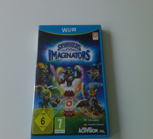Skylanders imaginators video - skylanders,