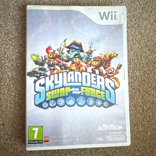 Activision skylanders swap - activision,