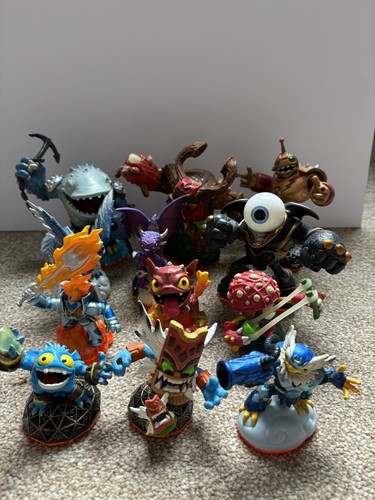 Skylanders nfc game - nfc, figures