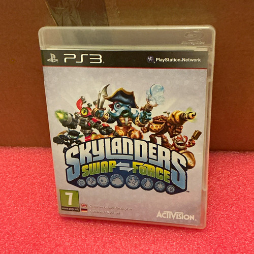 Activision skylanders swap - activision,
