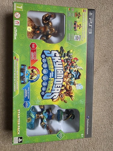 Skylanders swap force - skylanders,