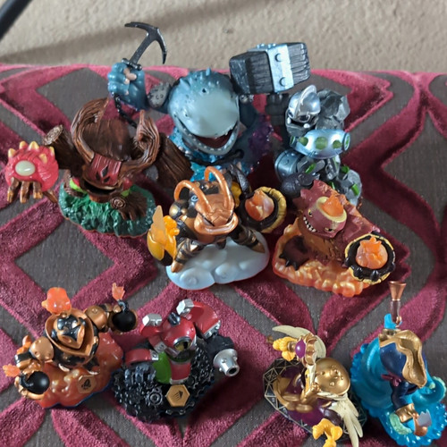 Activision skylanders swap - skylanders:,