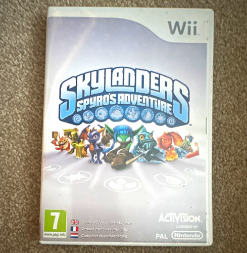 Activision skylanders spyro - skylanders, spyro's