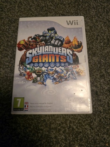 Skylanders giants nintendo - skylanders,