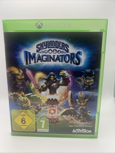 Skylanders imaginators xbox - skylanders,
