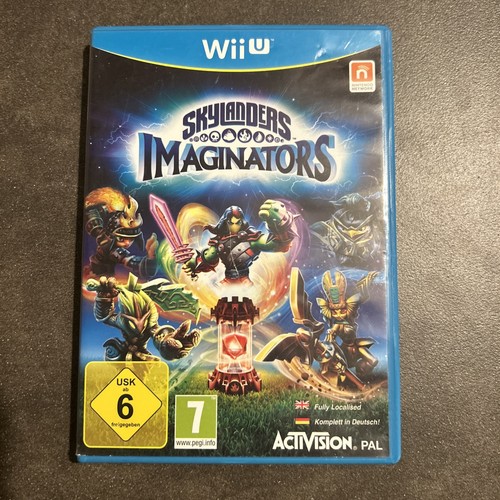 Skylanders imaginators - skylanders,