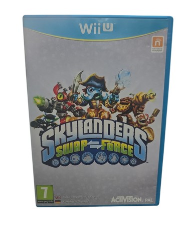 Skylanders swap force - swap, –
