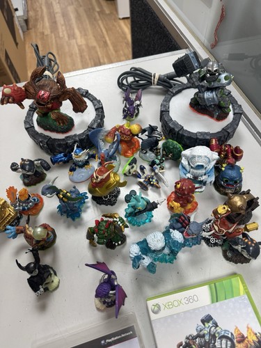 Skylanders bundle with - skylanders,