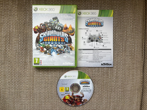 Skylanders giants xbox - skylanders,