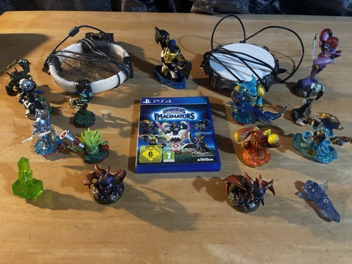 Skylanders imaginators - skylanders,
