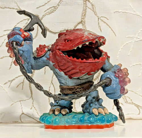 Skylanders giants thumpback - skylanders,