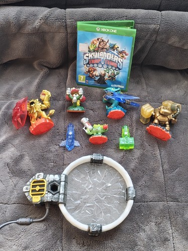 Skylanders trap team xbox - xbox, one