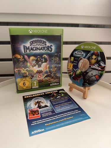 Skylanders imaginators xbox - imaginators,