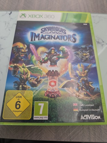 Skylanders imaginators xbox - skylanders,