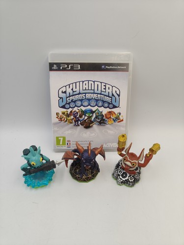 Skylanders spyro adventure - skylanders, spyro's