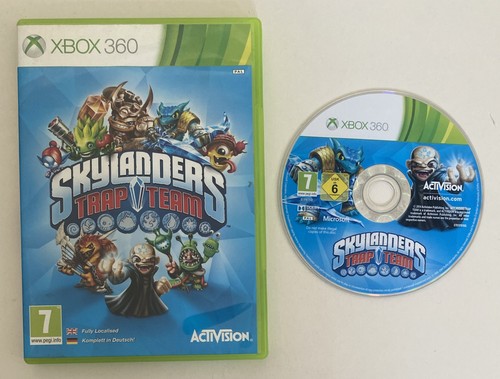 Skylanders trap team xbox - trap,