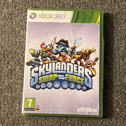 Activision skylanders swap - activision,