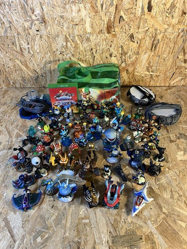 Skylanders figures bundle - bundle, 55+
