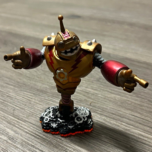 Skylanders bouncer character - bouncer,