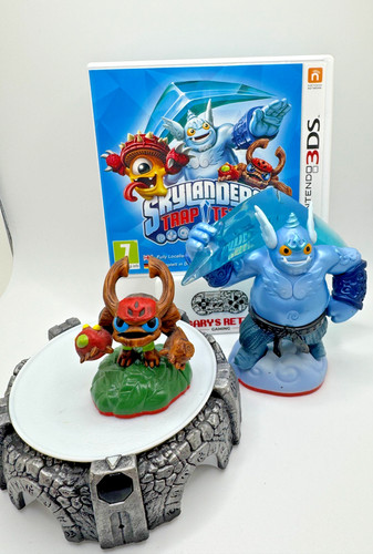 Skylanders trap team starter - skylanders,