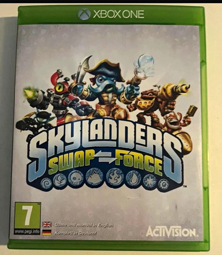 Activision skylanders swap - activision,