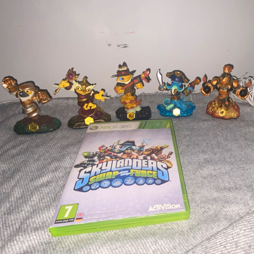 Activision skylanders swap - activision,