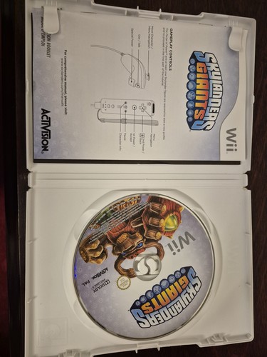 Skylanders giants bundle wii - -,