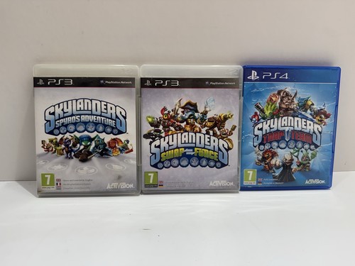 Skylanders trap team ps4 - skylanders,