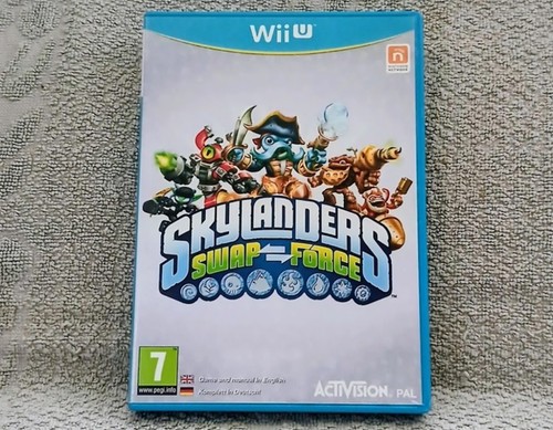 Skylanders swap force nintendo - force,