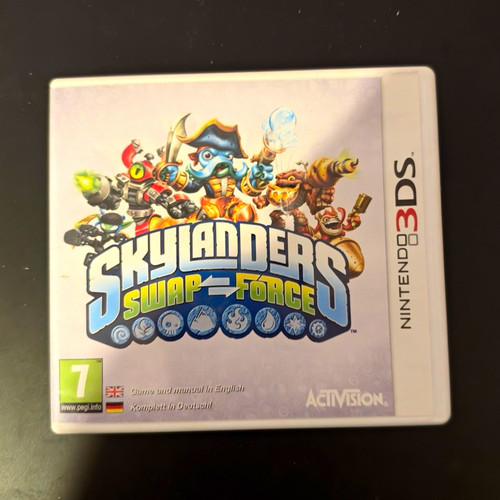 Activision skylanders swap - activision,