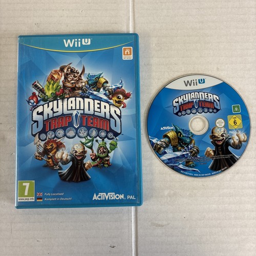 Skylanders trap team video - skylanders,