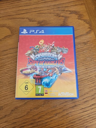 Skylanders superchargers sony - superchargers,