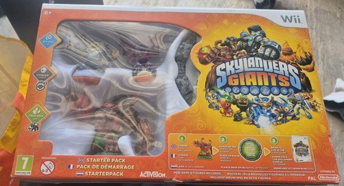 Skylanders giants starter - skylanders,
