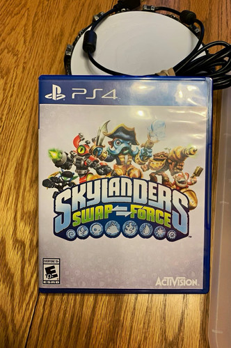 Skylanders swap force - skylanders,