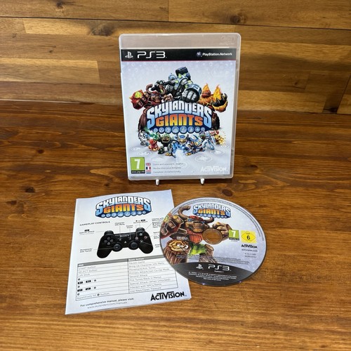 Skylanders giants ps3 game - ps3,