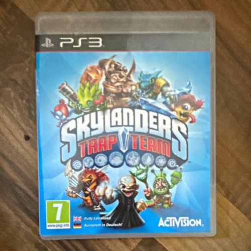 Activision skylanders trap - activision,