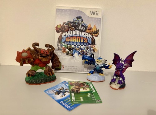 Skylanders giants wii - giants, game