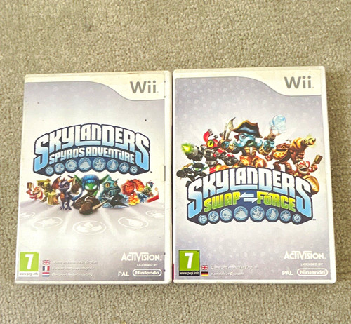 Skylanders spyro adventure - skylanders,