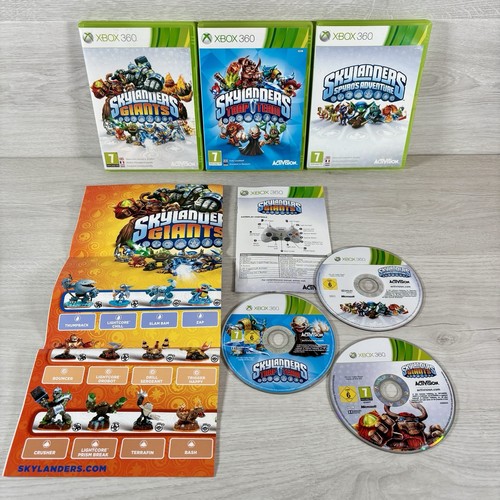 Activision skylanders xbox 360 - skylanders,