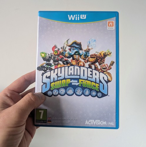 Skylanders swap force nintendo - swap-force,
